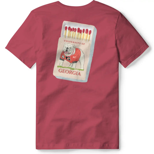 UGA Matchbox Tee