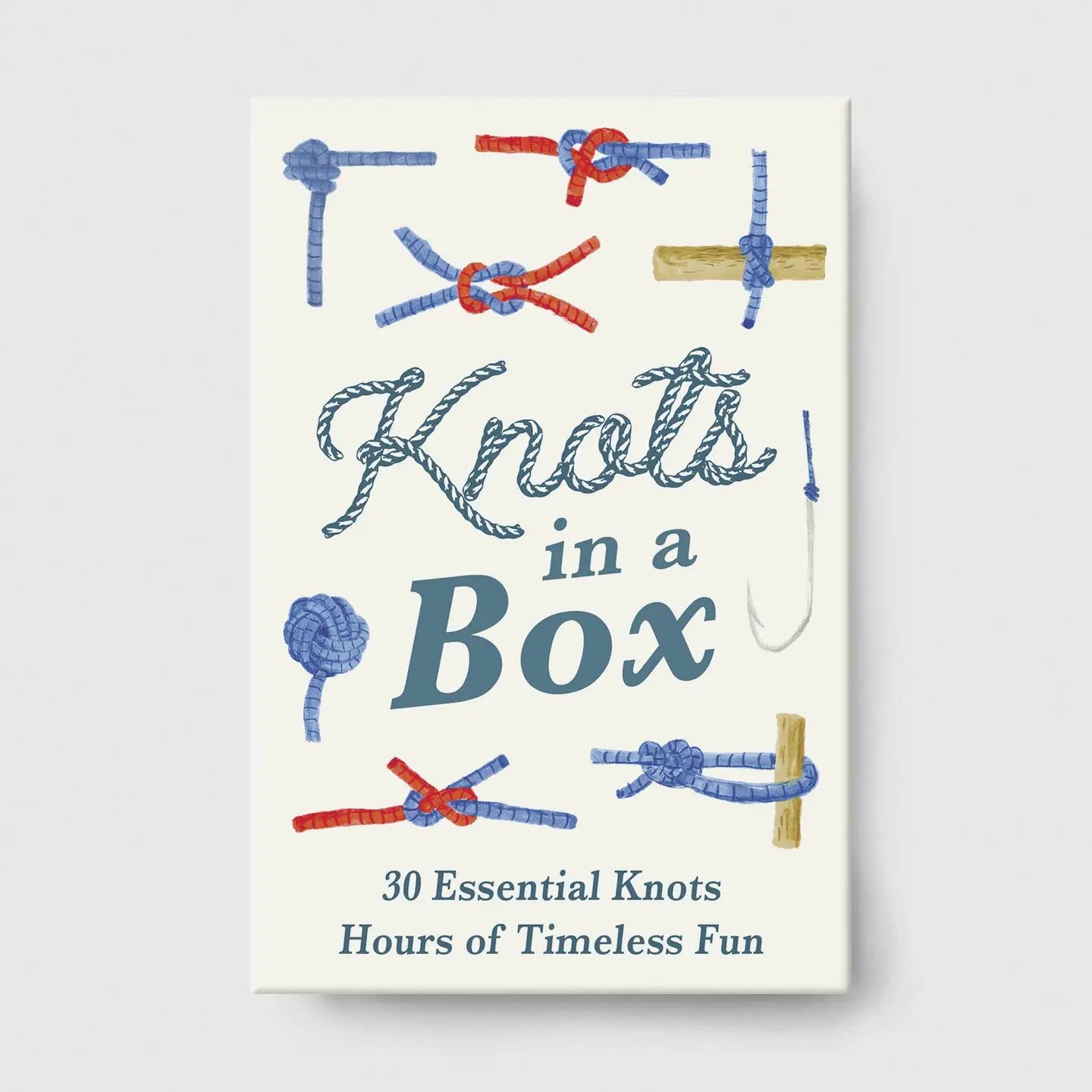 Knots in a Box