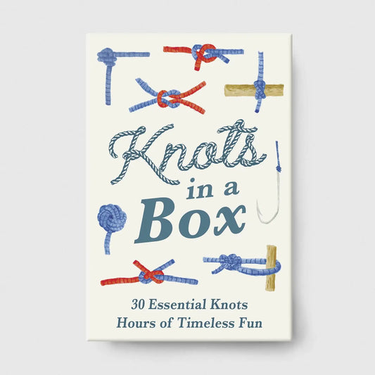 Knots in a Box