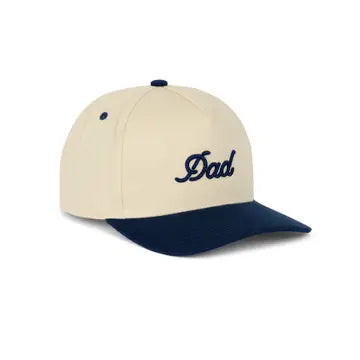 Dad Snapback Hat