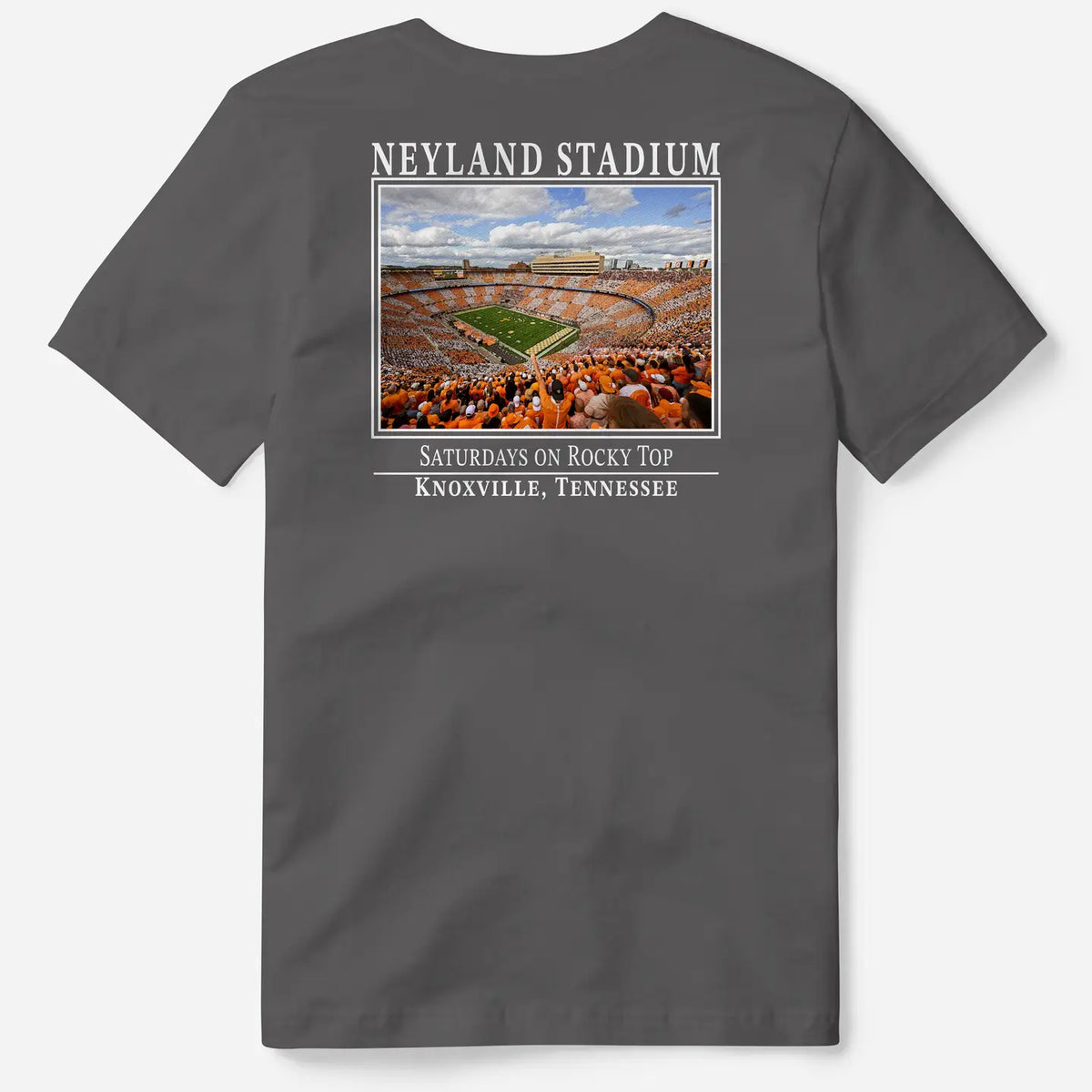 Saturdays On Rocky Top Tee
