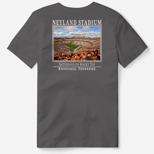 Saturdays On Rocky Top Tee