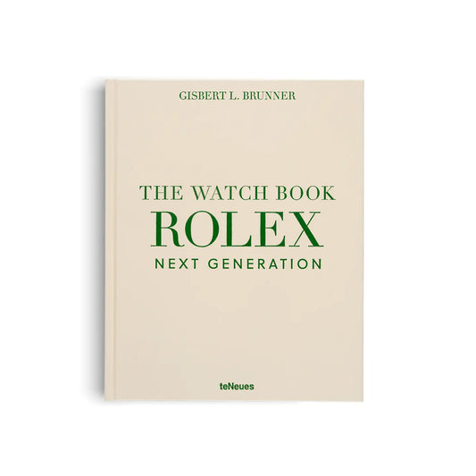 The Watch Book Rolex: Next Generation