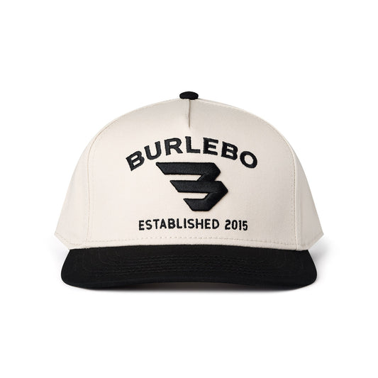 3D Flying B Logo Hat