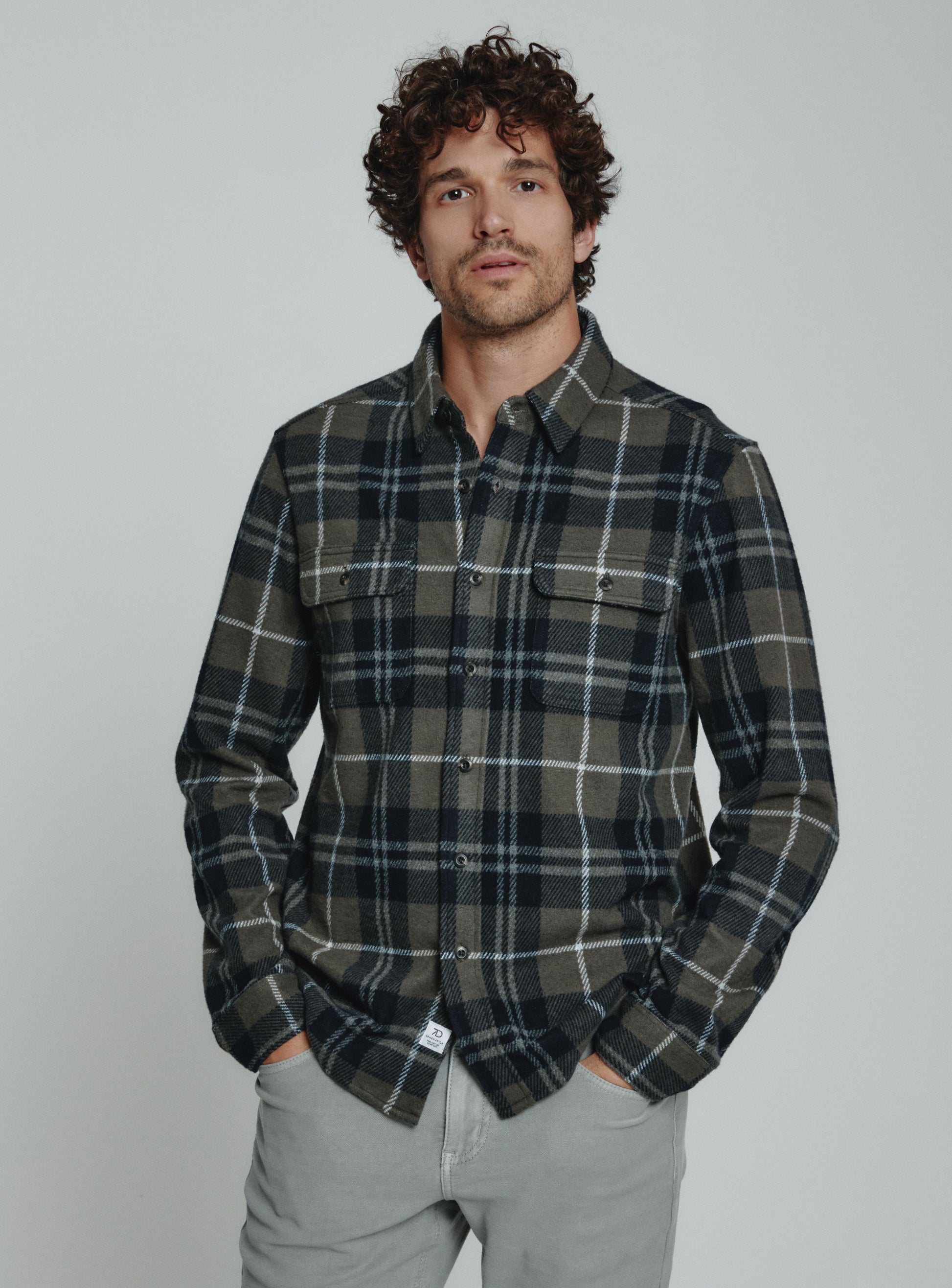 7 Diamonds Generation Long Sleeve Shirt