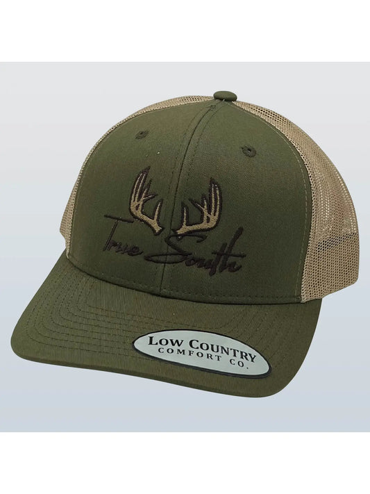 True South Antlers Moss/Khaki