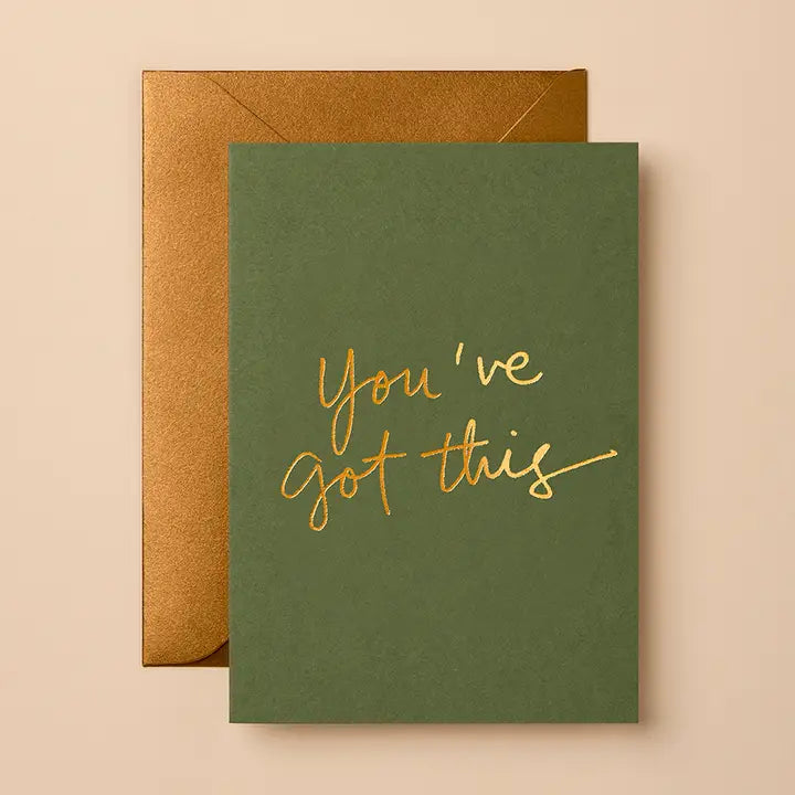 Greeting Card Foil Collection