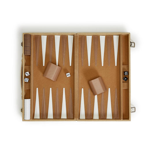 Terra Cane Backgammon Game