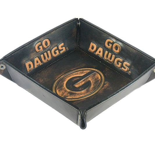 Georgia Bulldogs Collegiate Valet Tray