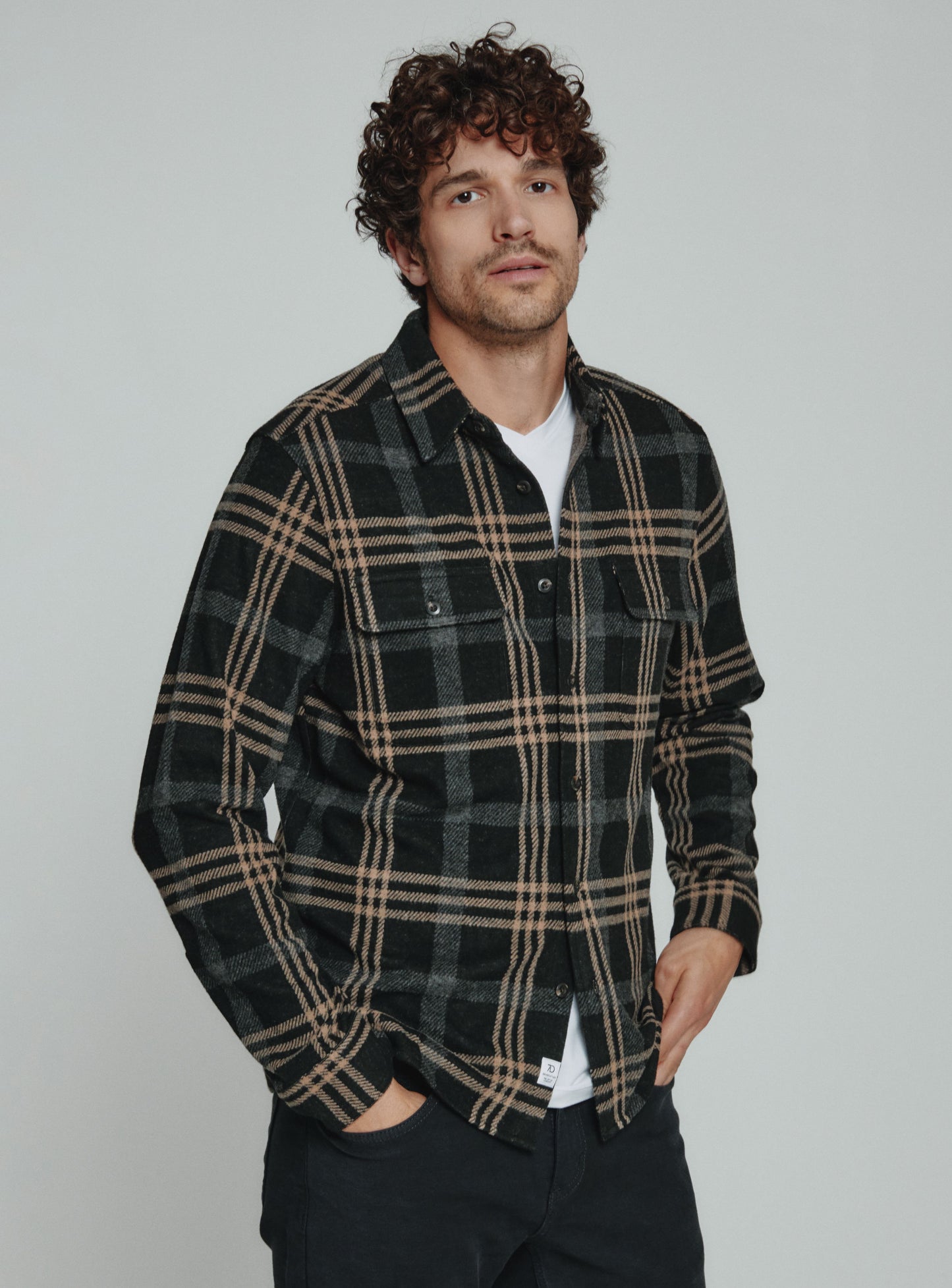 7 Diamonds Generation Long Sleeve Shirt