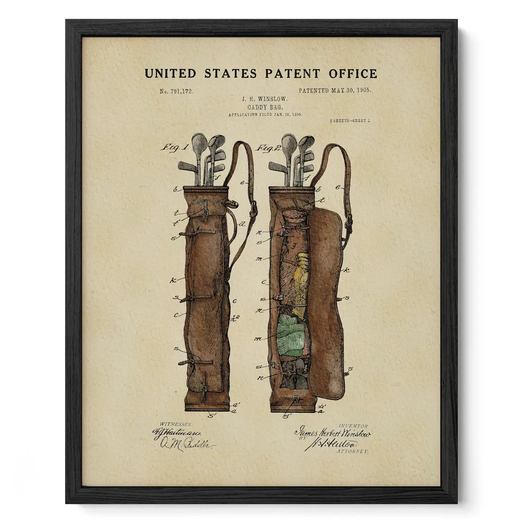 Watercolor Print Wall Art