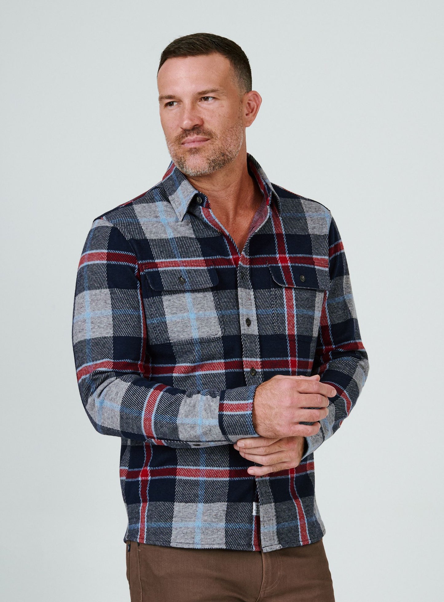 7 Diamonds Generation Long Sleeve Shirt