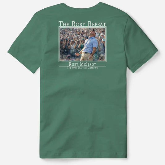 The Rory Repeat - 90th Masters Champion