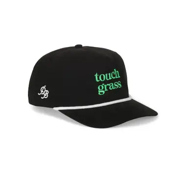 Touch Grass Hat