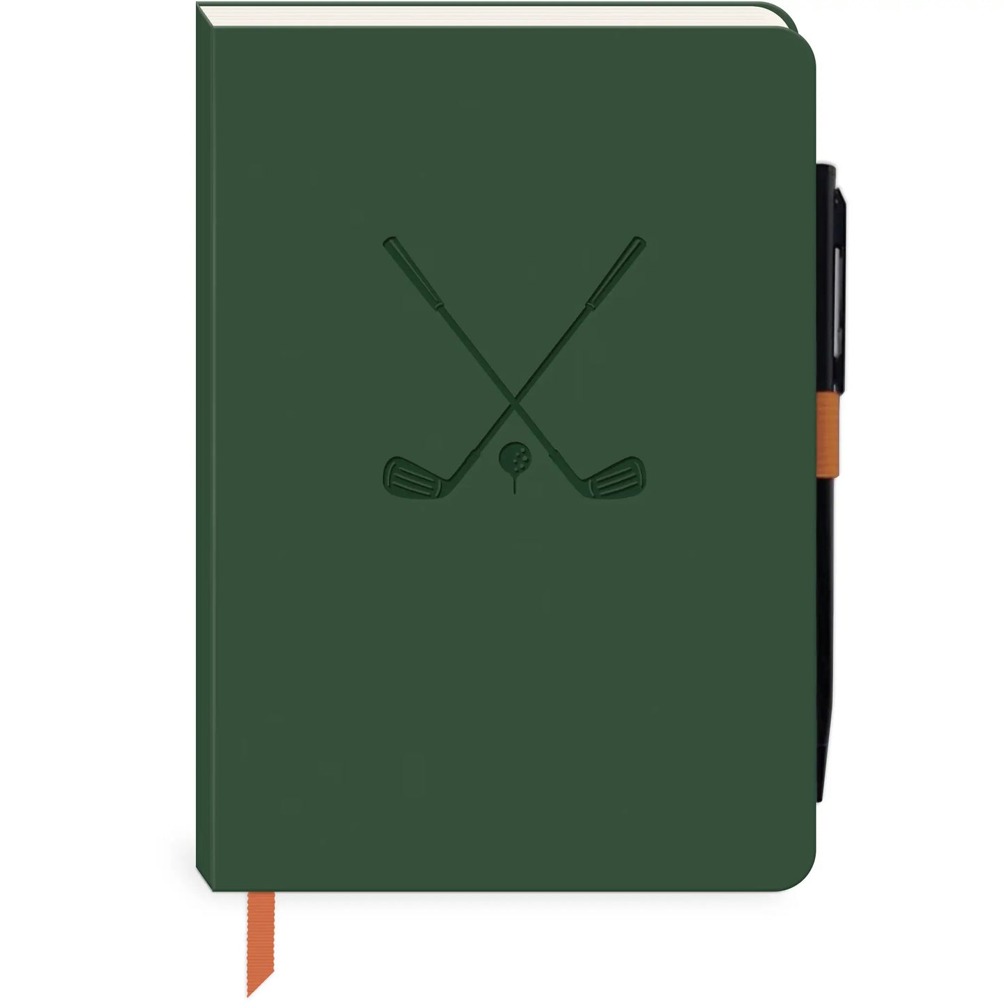 Sporting Goods Leather Journal