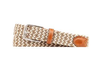 Newport Woven, British Tan/Sand