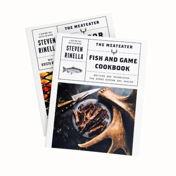 Meateater Cookbook Set