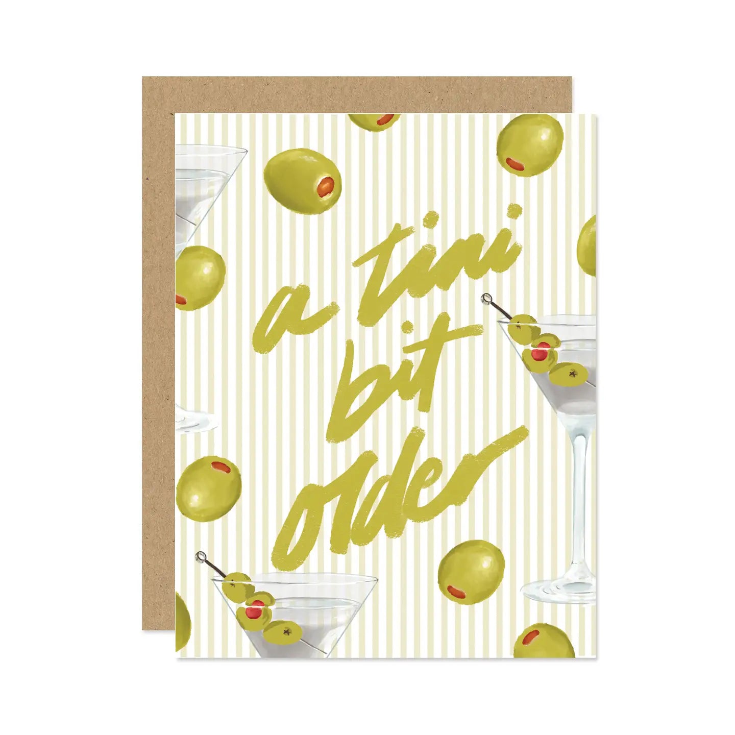 2026 Birthday Card