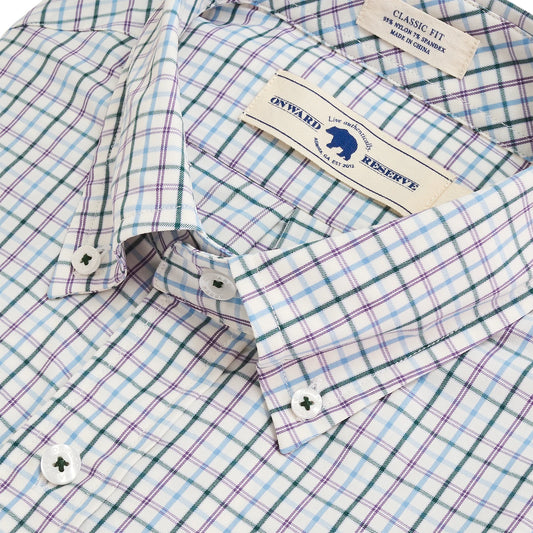 Classic Fit Button Down