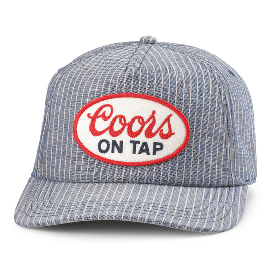 Coors Tulsa Hat