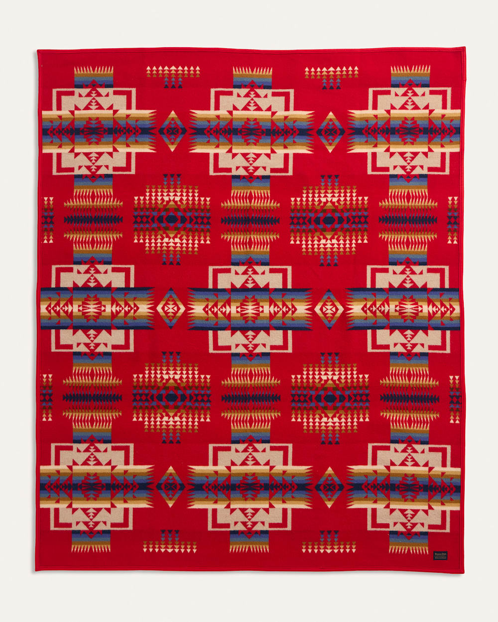 Chief Joseph Blanket