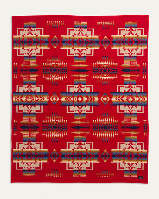 Chief Joseph Blanket