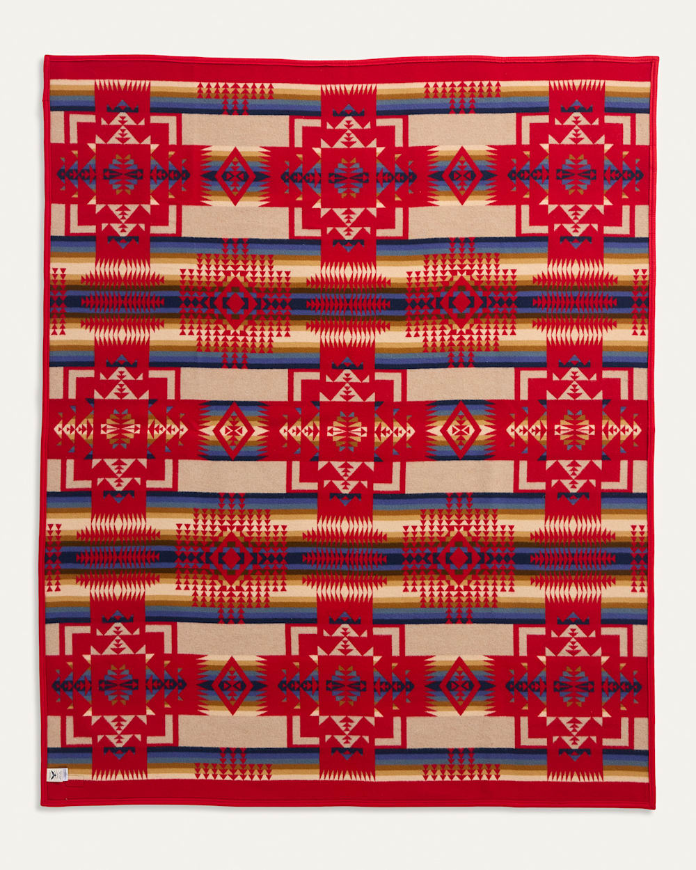 Chief Joseph Blanket