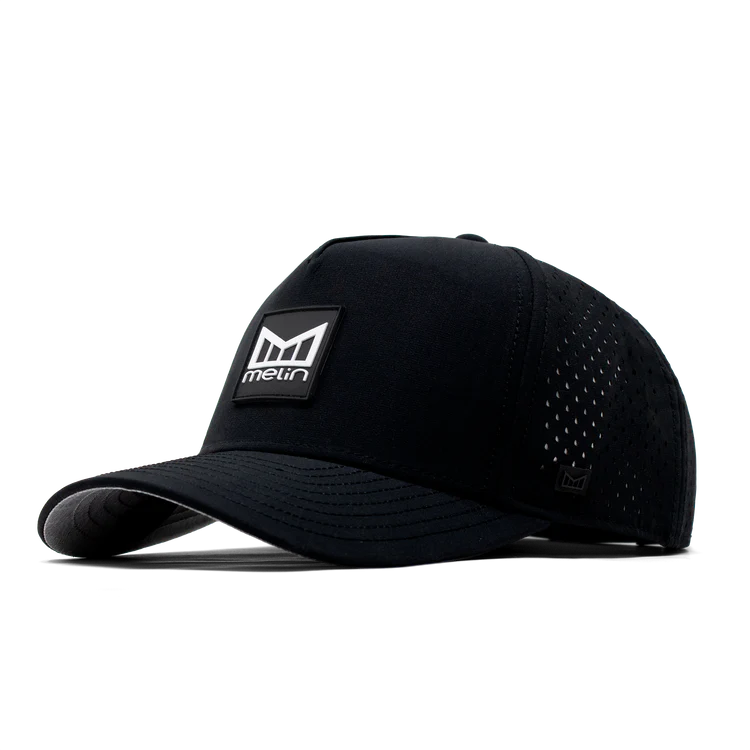 Odysea Stacked Hydro Snapback