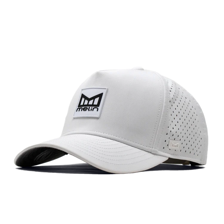 Odysea Stacked Hydro Snapback