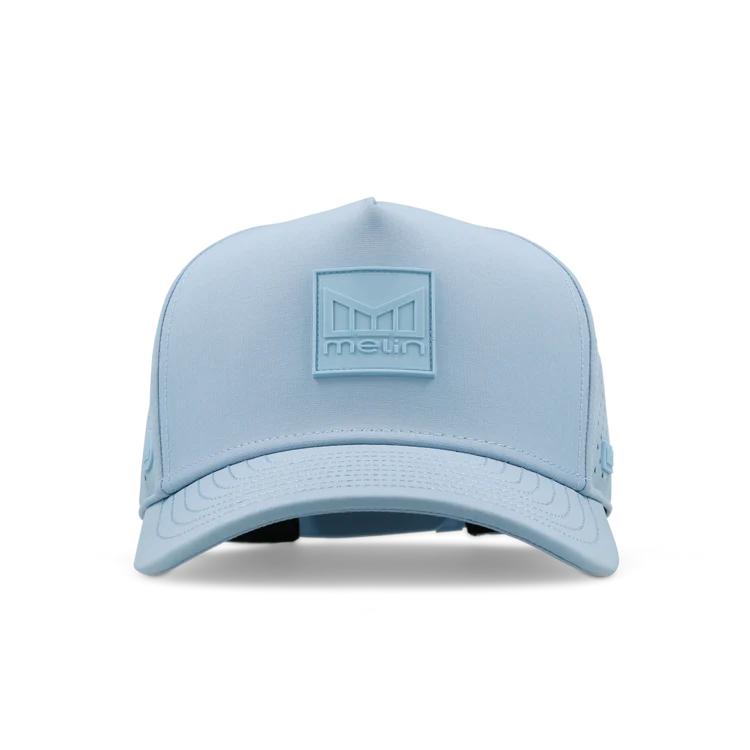 Melin Hydro Odysea Stacked Cashmere Blue Hat
