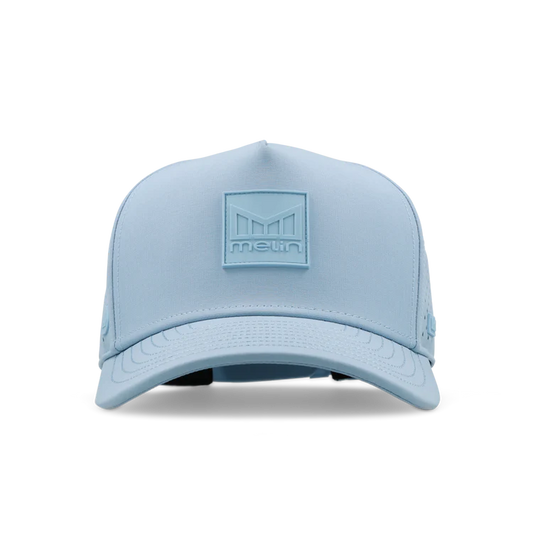 Melin Hydro Odysea Stacked Cashmere Blue Hat