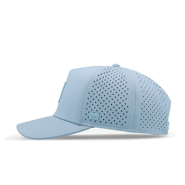Melin Hydro Odysea Stacked Cashmere Blue Hat