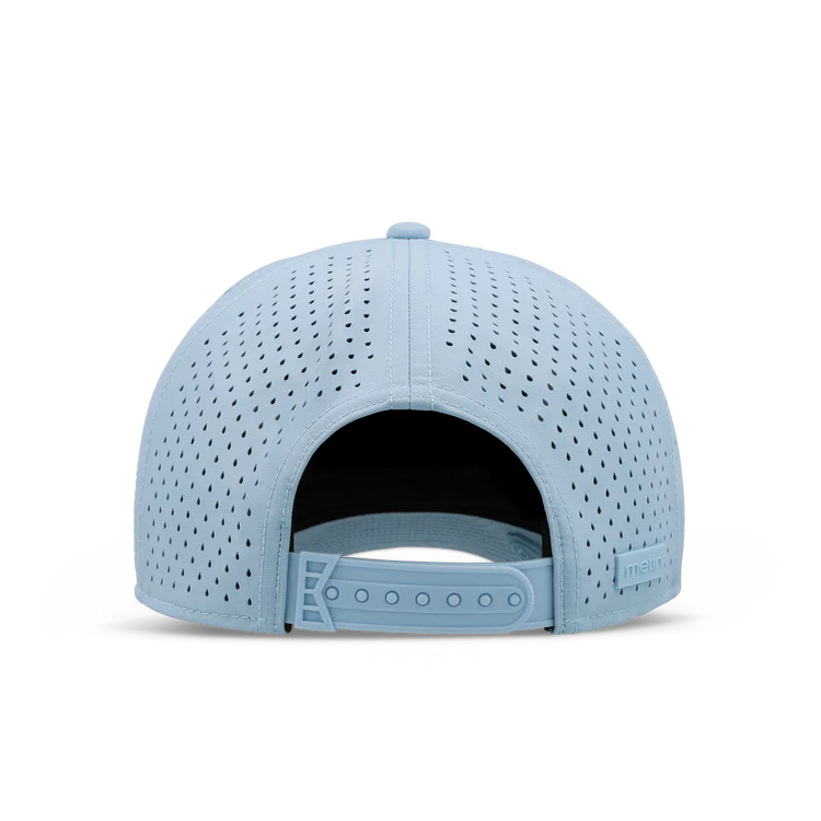 Melin Hydro Odysea Stacked Cashmere Blue Hat