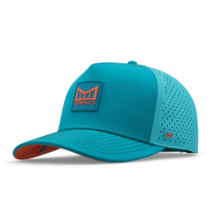 Odysea Stacked Hydro Snapback