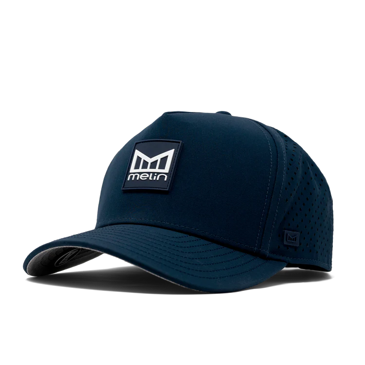 Odysea Stacked Hydro Snapback