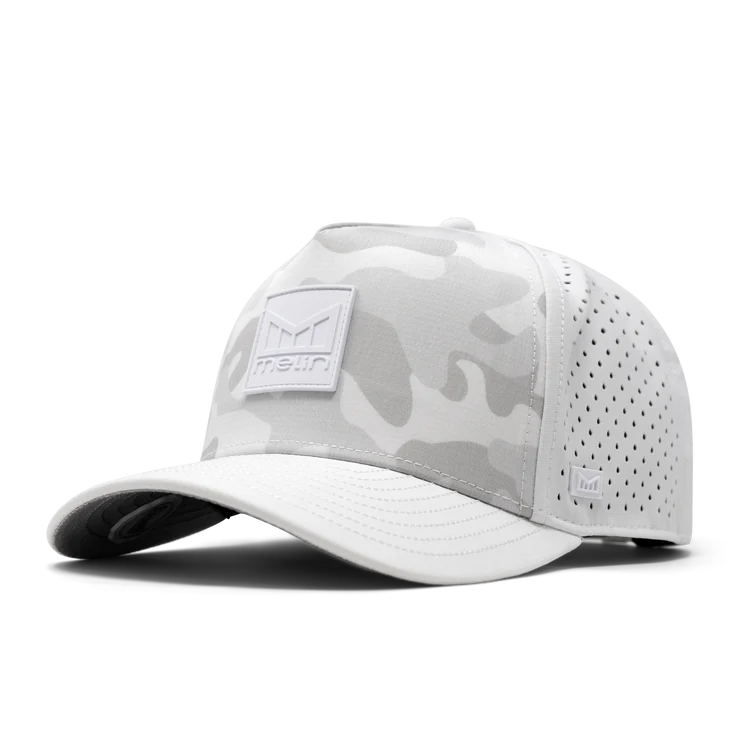 Odysea Stacked Hydro Snapback
