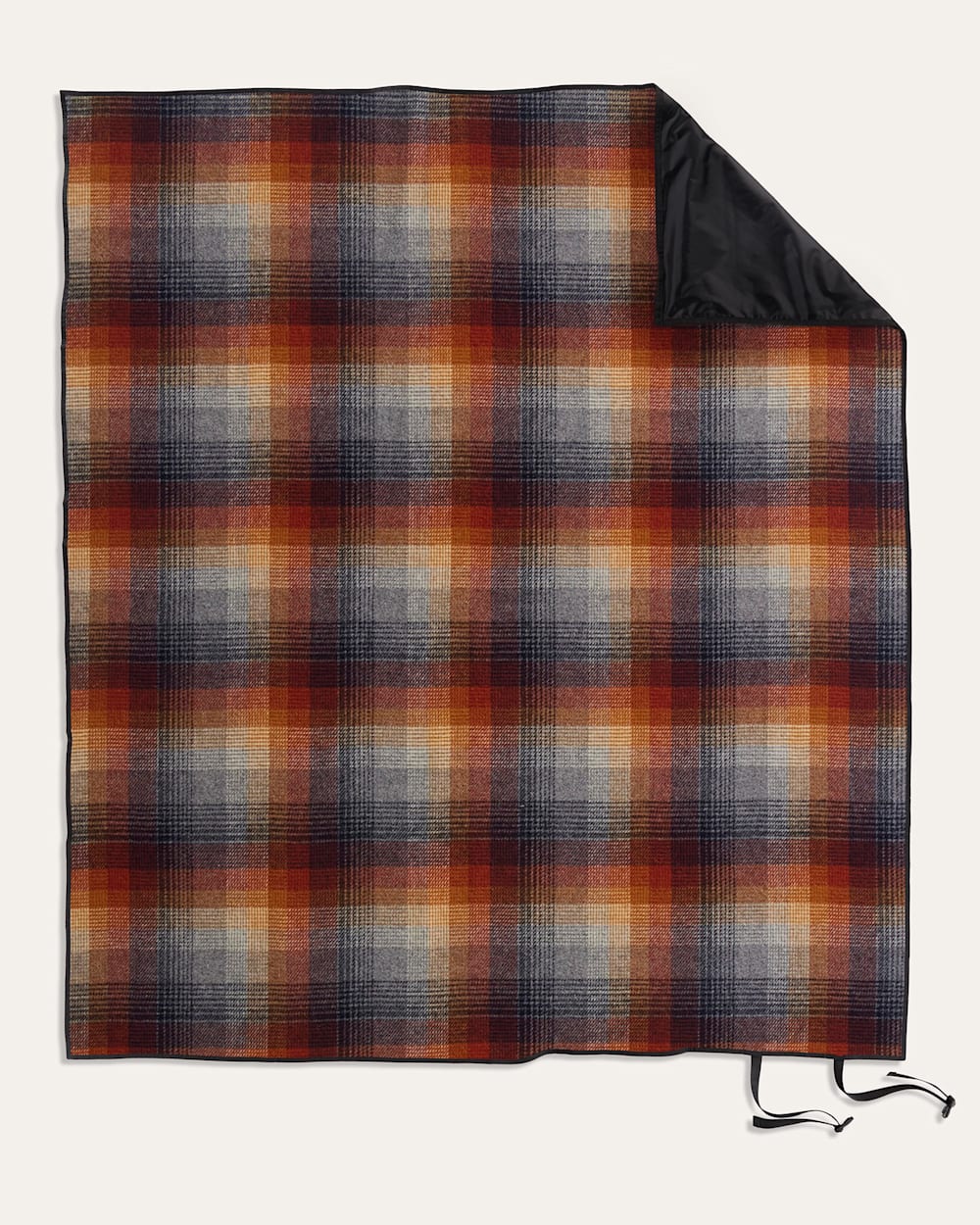 Roll-Up Blanket