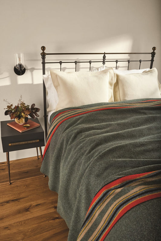 Yakima Camp Twin Blanket