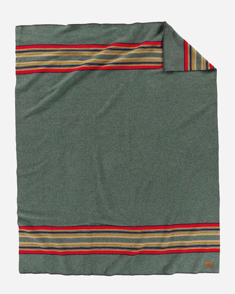 Yakima Camp Twin Blanket