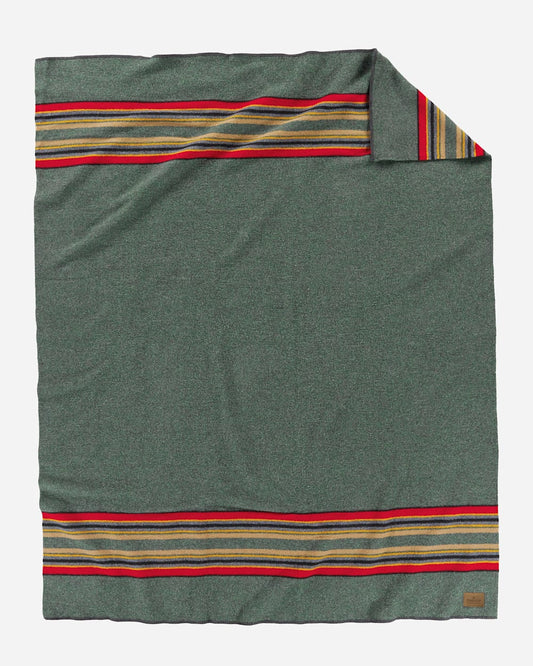 Yakima Camp Twin Blanket