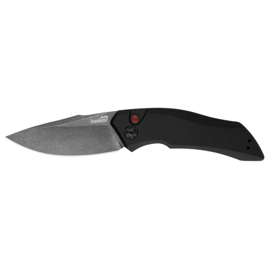 Launch 1 Knife - Blackwash