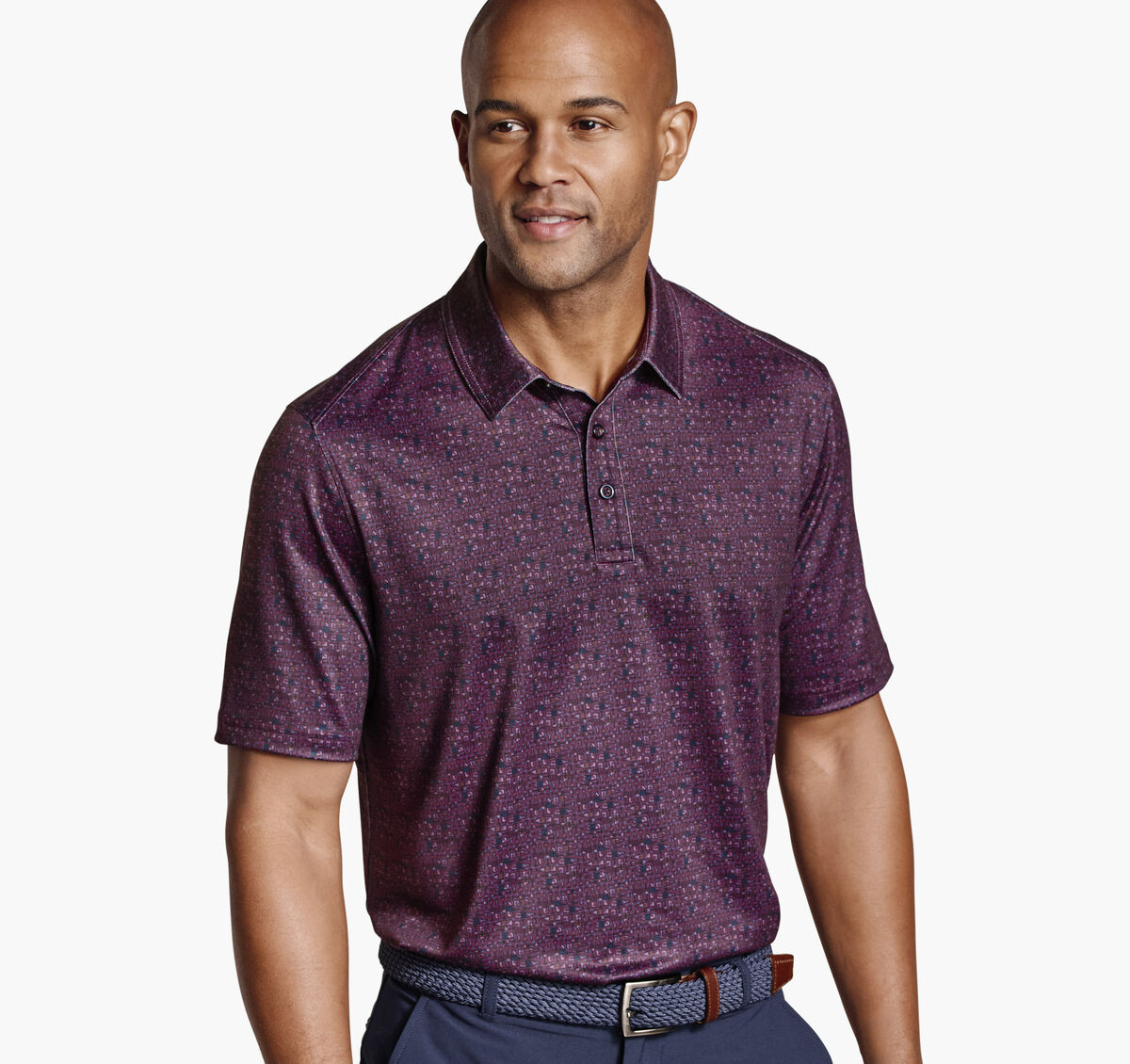 XC+™ Ace Performance Polo