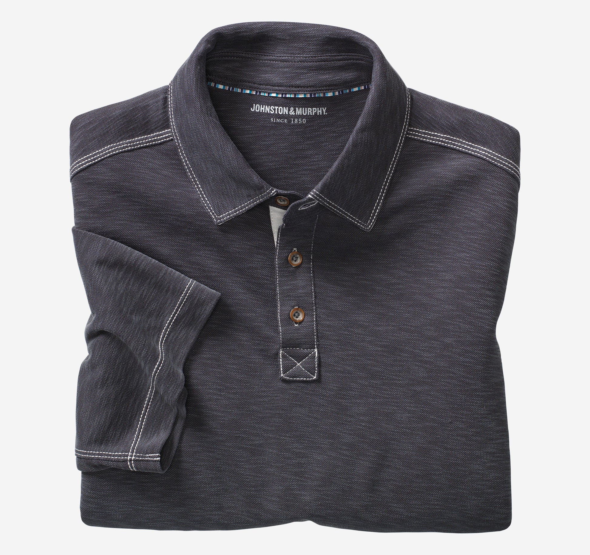 Vintage Slub Polo