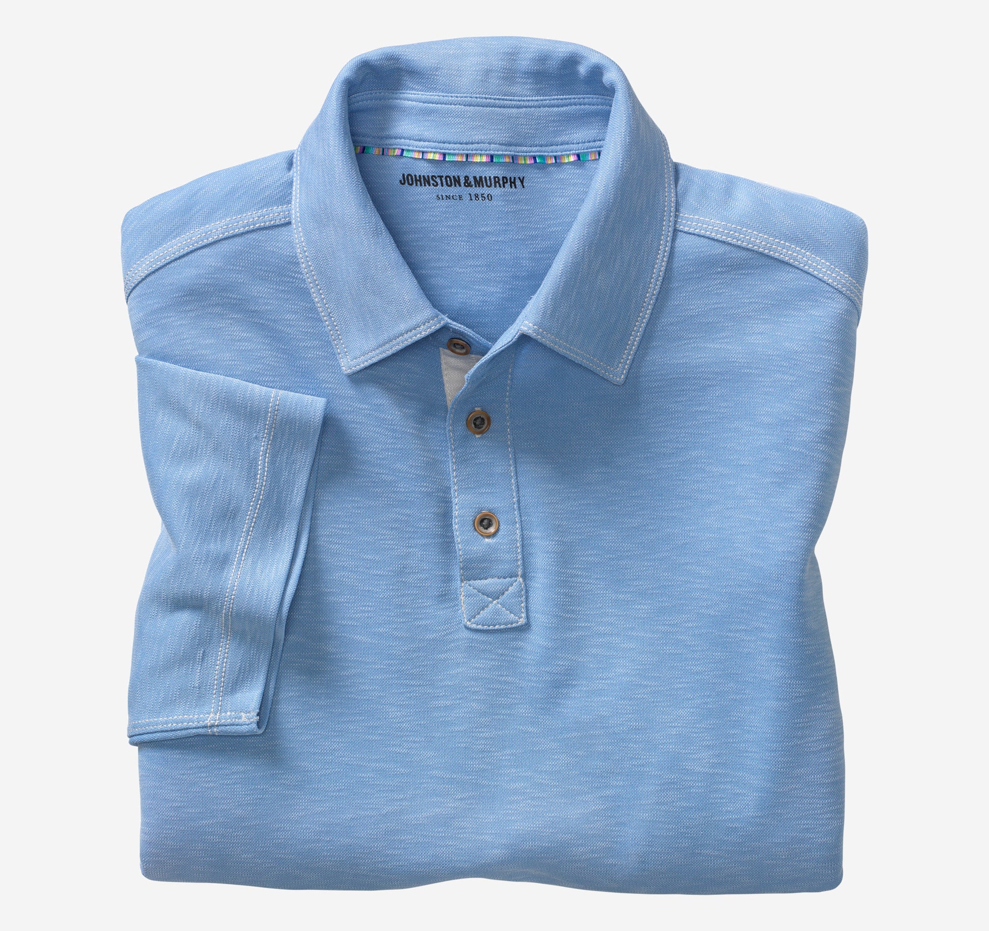 Vintage Slub Polo