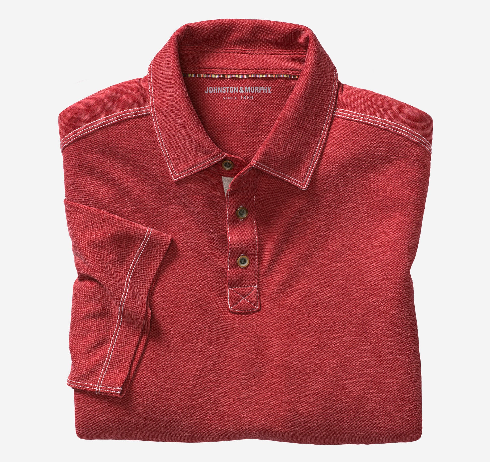 Vintage Slub Polo