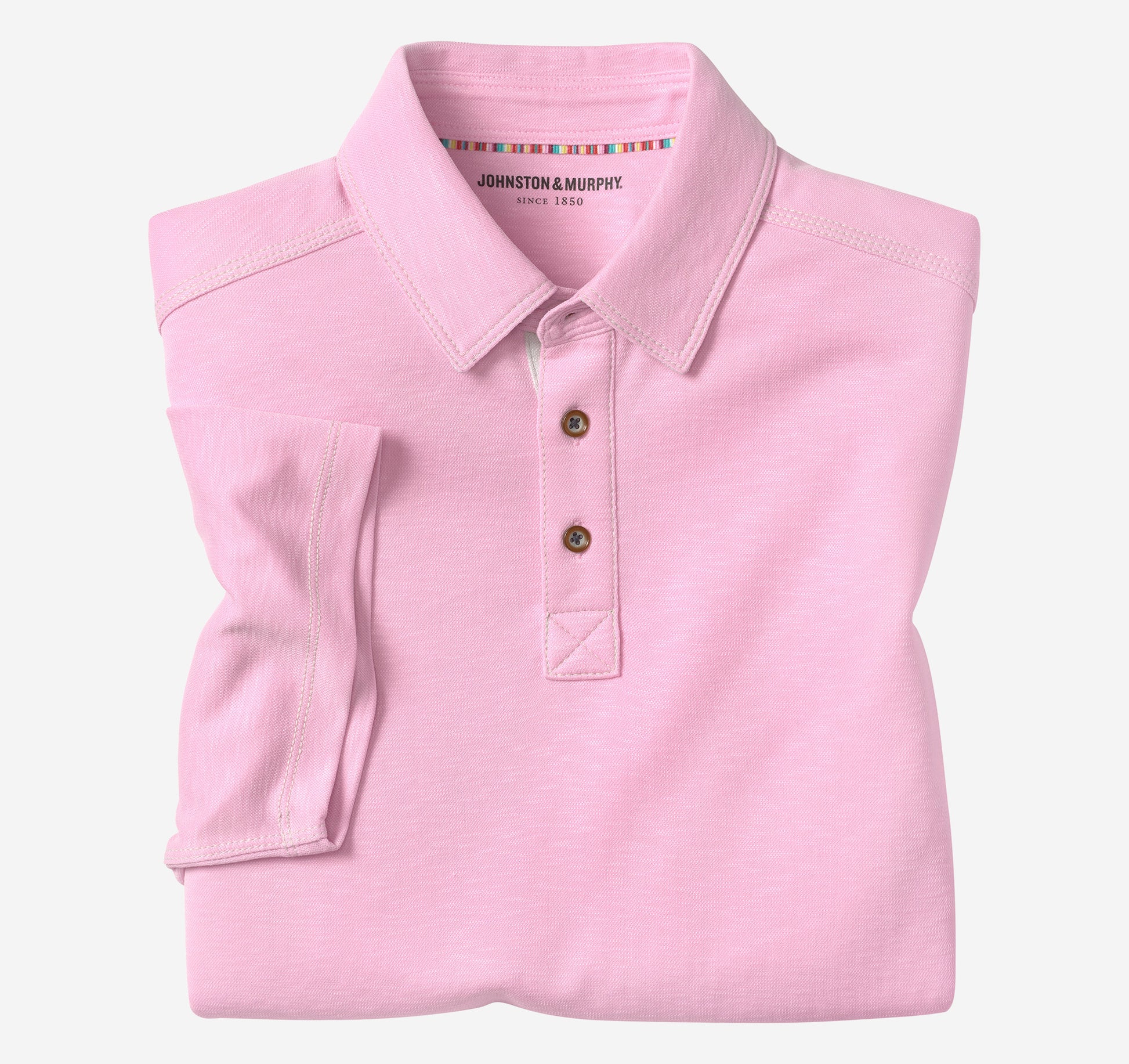 Vintage Slub Polo