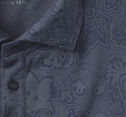 Evan's Jacquard Polo