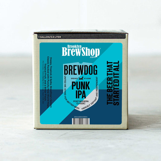 Punk IPA Beer Making Mix