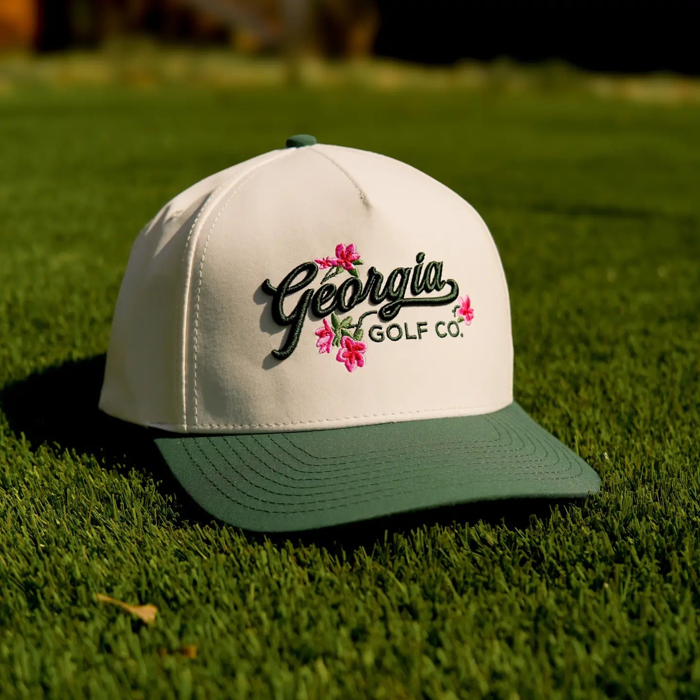 Spring Flower Hat