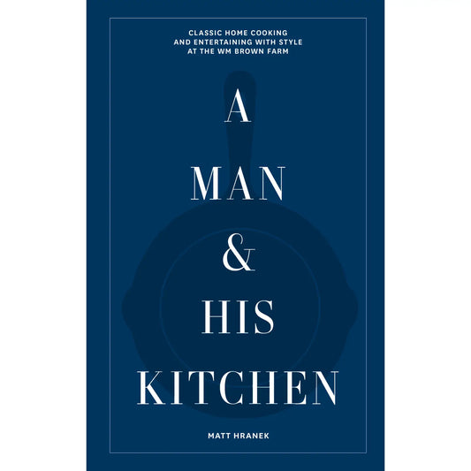 A Man & His Kitchen Book